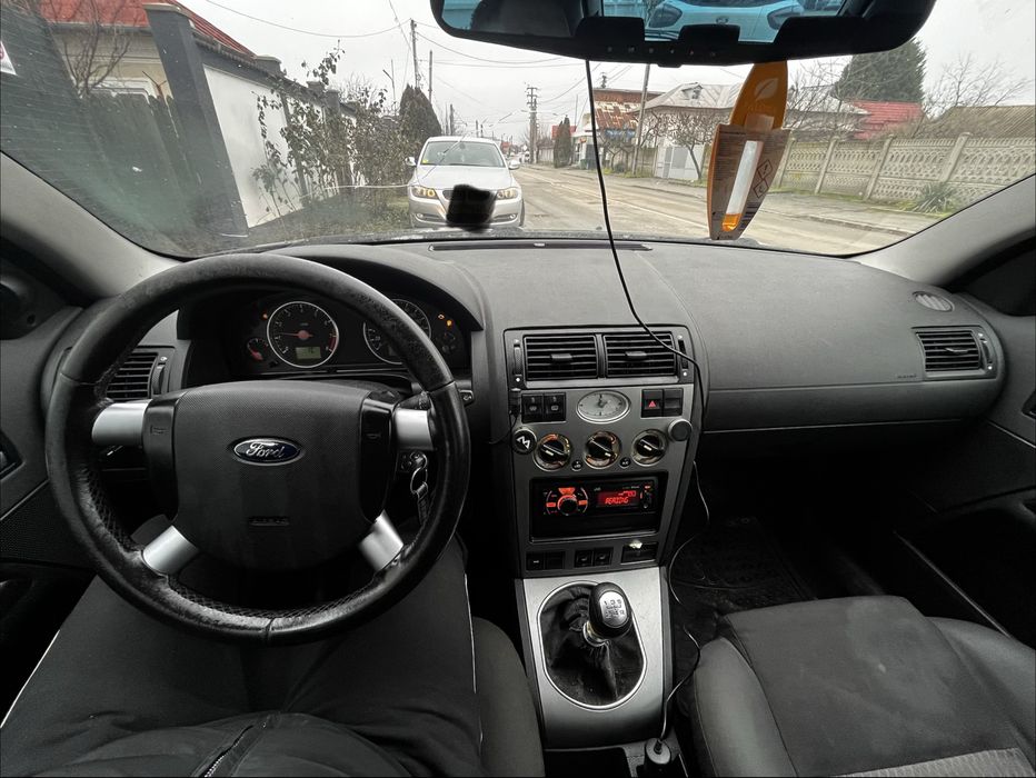FORD Mondeo 2002 — imagine 8