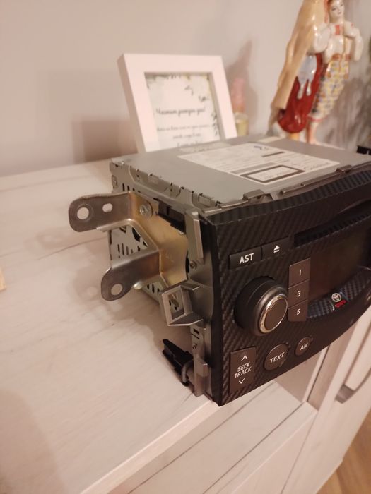 Оригинално  СИДИ за Тойота 2015г.изключителво запазено! Като ново!