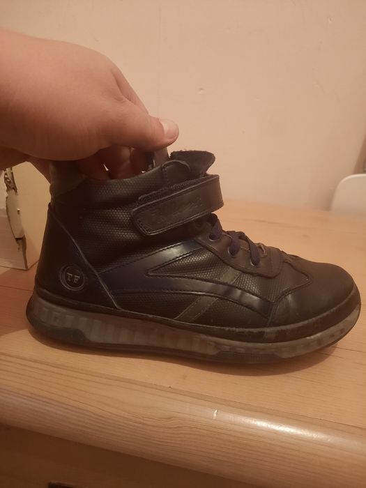 Зимняя обувь Тифлани