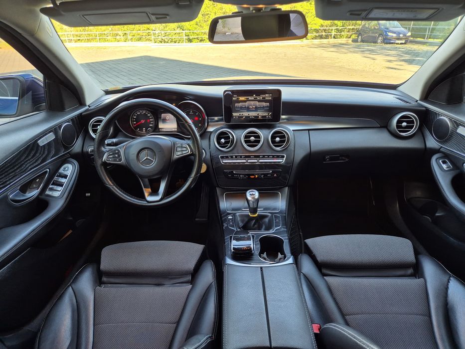 Mercedes-Benz c 180 cdi