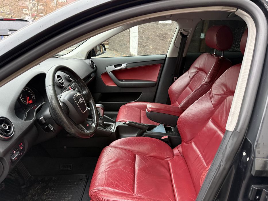 Audi a3 2006 2.0 TDI