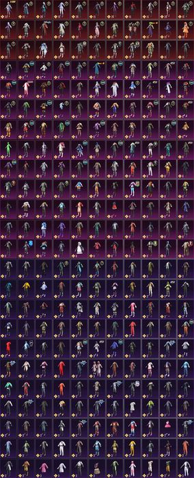 Продам Аккаунт Pubg Mobile