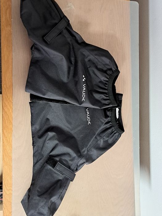 Vaude protectie incaltaminte ciclism