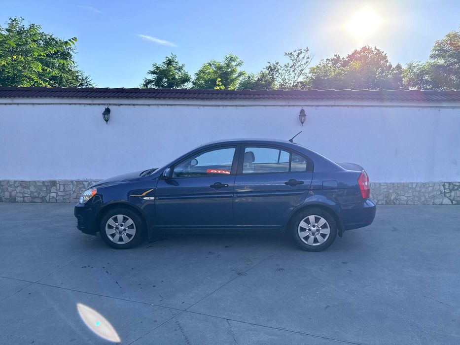 HYUNDAI Accent 2007 — imagine 2