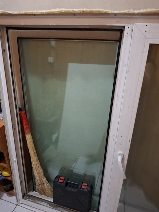 Пластиковое окно