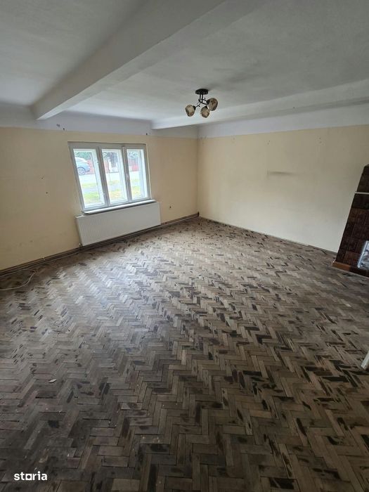 Casă cu 2 apartamente independente, teren de 719 mp - Str. Barițiu 108