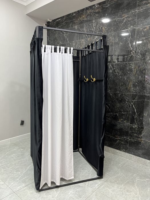 Стеллажи для одежды