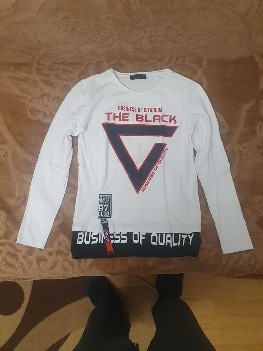 Bluza cu maneca lunga