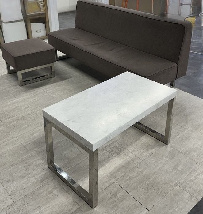 Диван журнальный столик пуфик