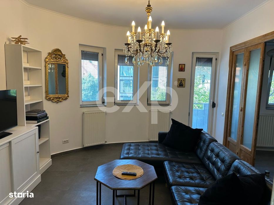 Inchiriere apartament 3 camere  Calea Dorobantilor