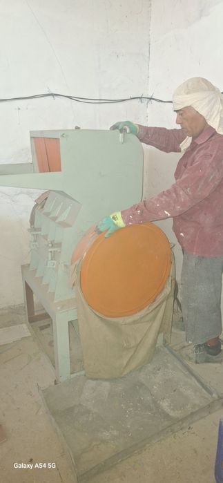 Дробилка для пластмасссс