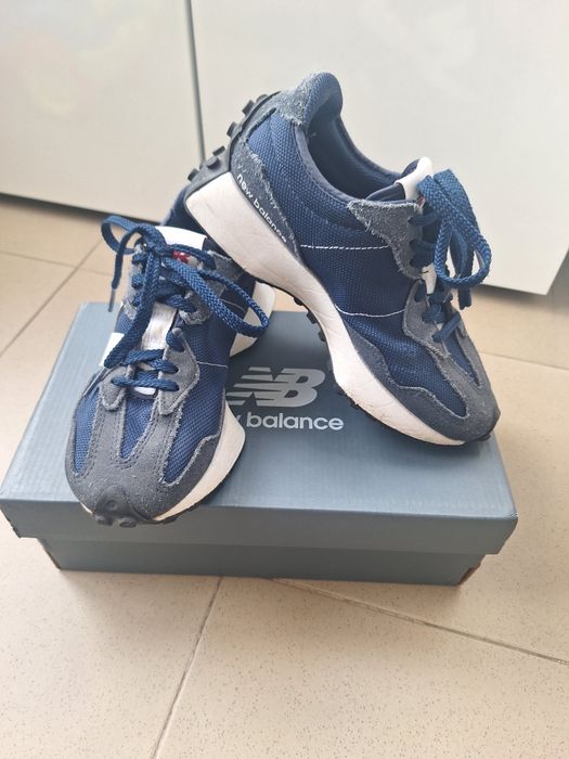 Маратонки New balance 327