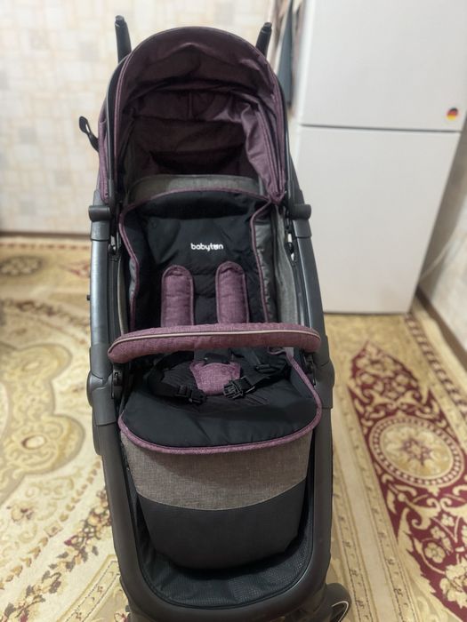 Срочно продам коляску!