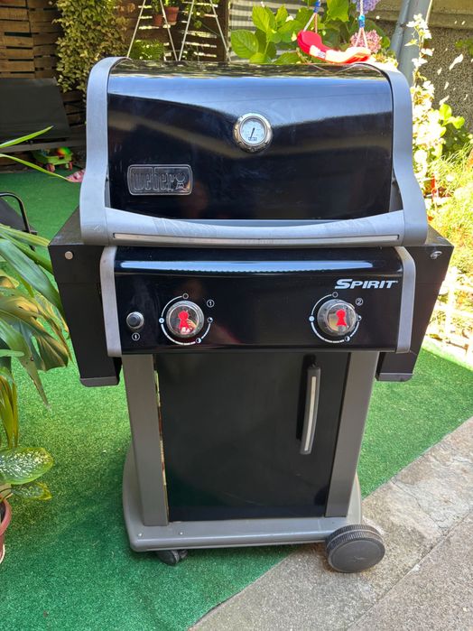 Барбекю Weber Spirit 210