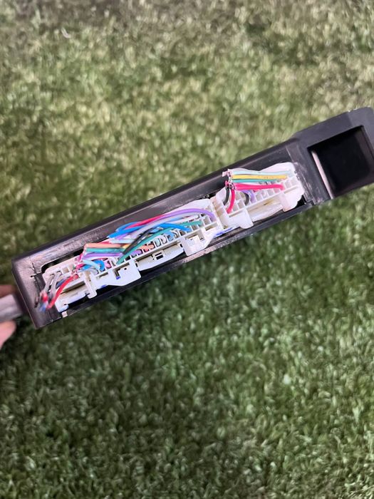 Блок комфорта Тойота Хайландер