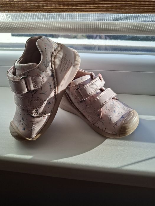 Бебешки Обувки biomecanics