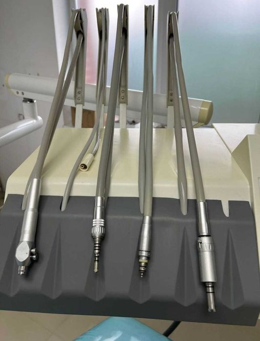 Vand unit dentar Ritter superior made in Germany