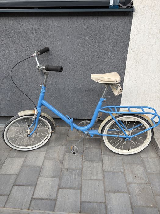 Bicicleta vintage Pegas reconditionata