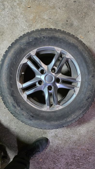 Резина с дисками