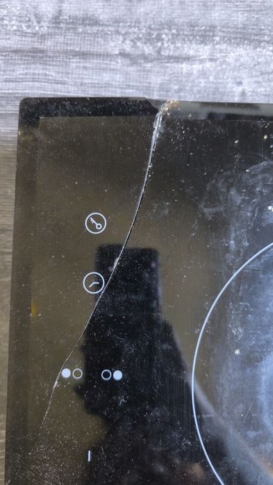 Плот за вграждане (2 котлона) за части