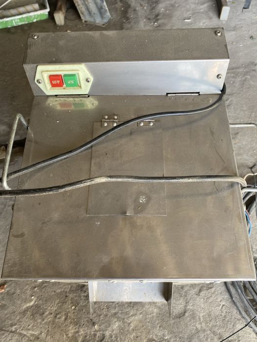 Гуйрурезка, Измельчитель