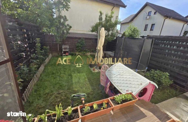 Casa de vanzare | Popesti Leordeni | Curte proprie | Triplex