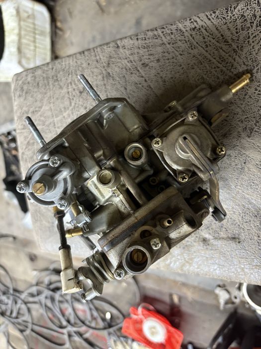 Карбюратор ваз 2105