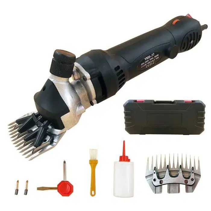 Masina electrica profesionala de tuns oi,900W, cutit 13/4dinti,noua