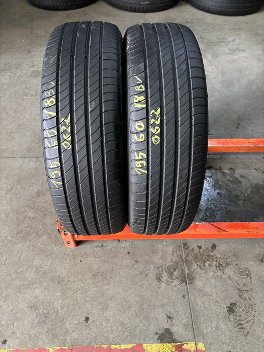 Anvelope Vara 195/60/18 Michelin e Primacy 195 60 18 R18