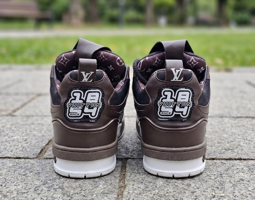 Adidasi LV Skate Maro - Premium