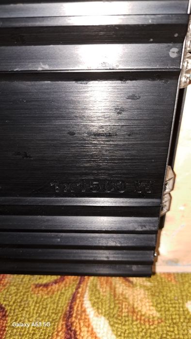 Продам сабвуфер мощный