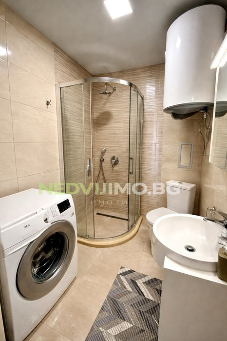 Двустаен апартамент под наем в кв. Изгрев