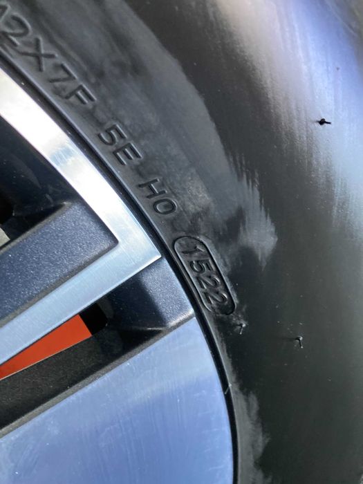 Jante Noi Skoda Enayq Anvelope vara Hankook 235 55 19