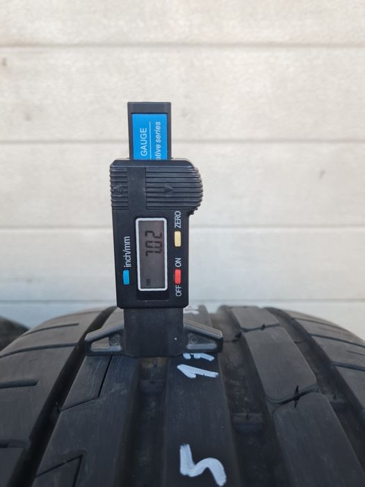 Летни гуми 4 броя GITY Synergy H2 225 55 R17 дот 5023