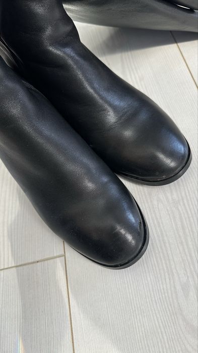 Зимние сапоги шикарного качества