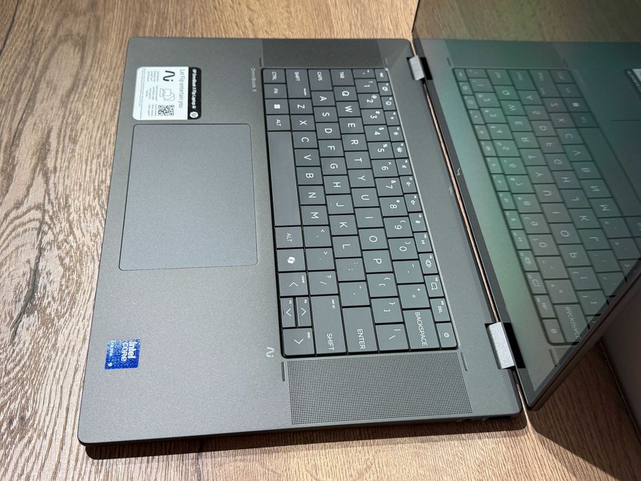 Laptop 2-in-1 HP Envy OmniBook X Flip 16" 3K OLED 120Hz Intel Ultra 9 288V 32GB Ram 2TB SSD Win11 Firma-Factura-Garantie Alien-Store