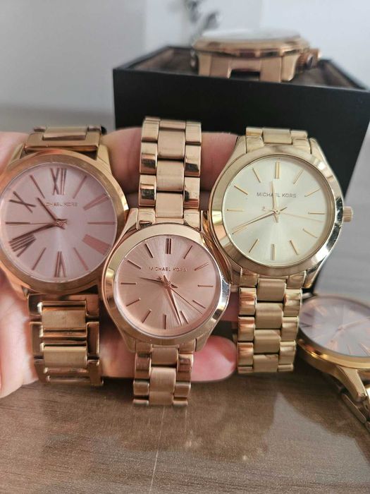 Маркови часовници Guess, Michael Kors & Armani Exchange