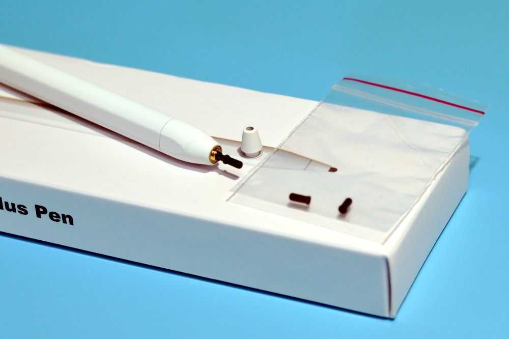 Новый стилус для рисования и заметок (IOS, Android, Windows)