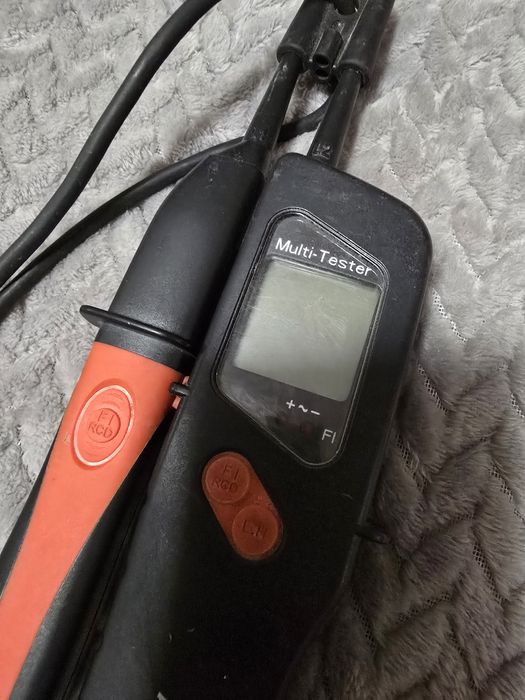 Wurth Pro II Мултитестер