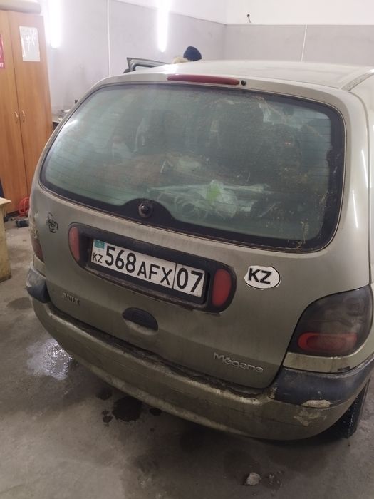 Продаётся Рено сценик