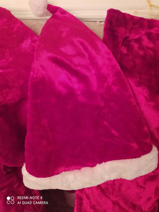 Продаю костюм Санта-Клаус