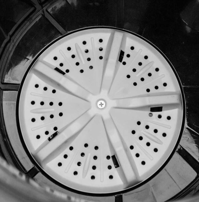 Стиральная машина MUXXED XPB32-8008 черный