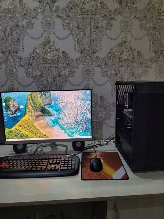 i5-9400F | RX 570 8GB | 8GB RAM | Z390 | HP 24" IPS 75Hz