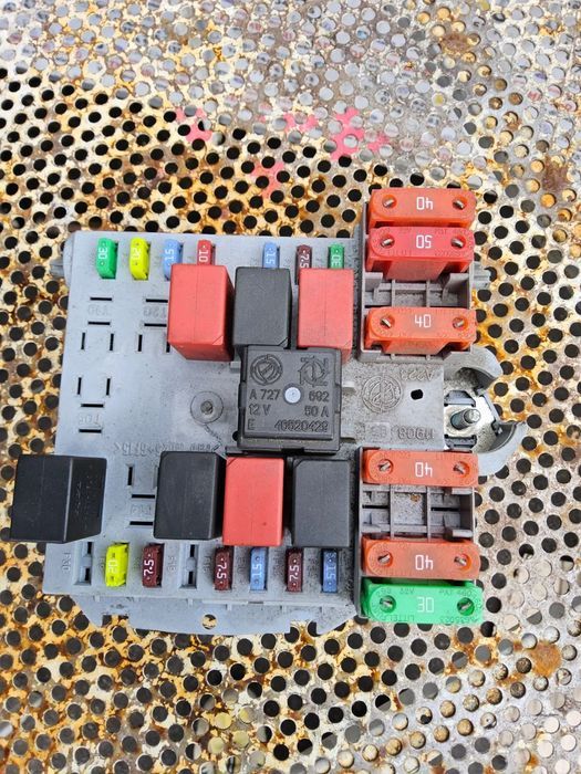 Panou siguranțe Fiat Ducato Peugeot Boxer Citroen Jumper cod 1349944080