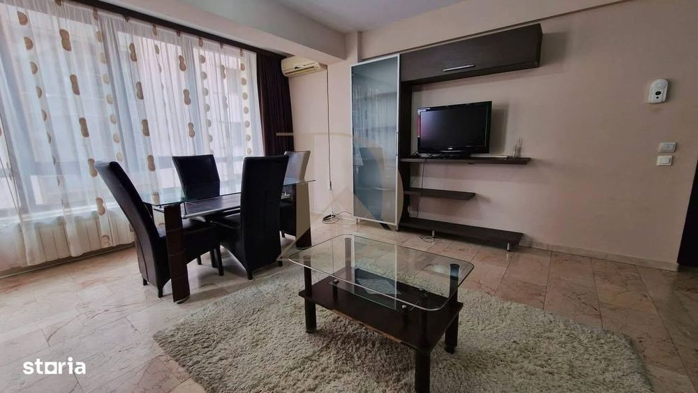 Centru Civic , apartament 2 camere ,  48 mp, etaj mic