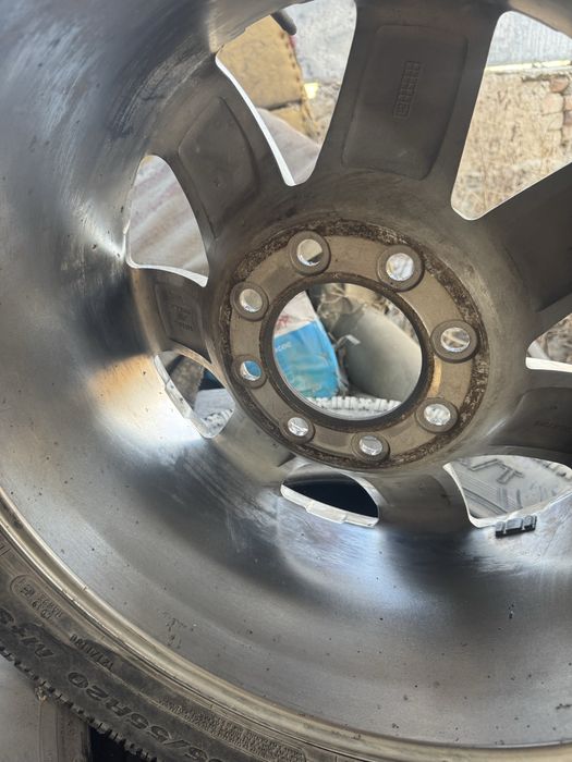 Диски 1 штук 20 размер хаммер н2 оригинал