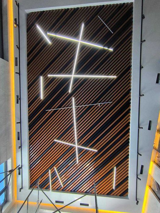 Armstrong | Greliyatto | Reychniy | Patalok | MDF decor