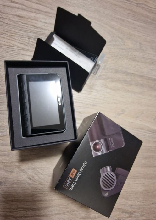 Camera 70mai Xiaomi A810 4K