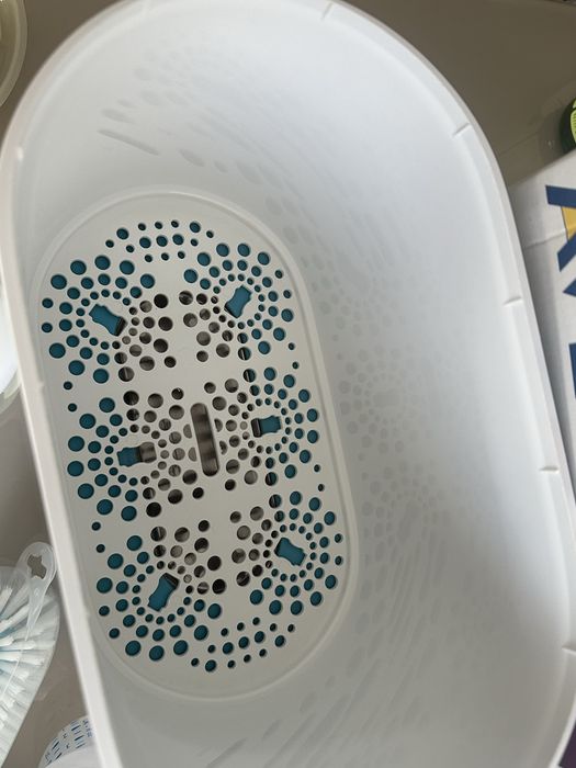 PHILIPS AVENT SCD293/00 Стартов комплект за кърмене с ръчна помпа за кърма NATURAL (чисто нова)