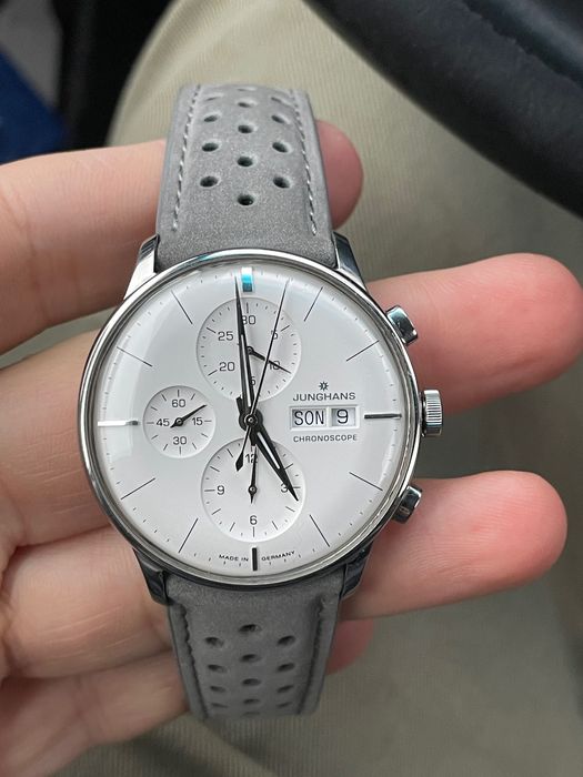 Junghans Chronoscope Chronograph Automatic